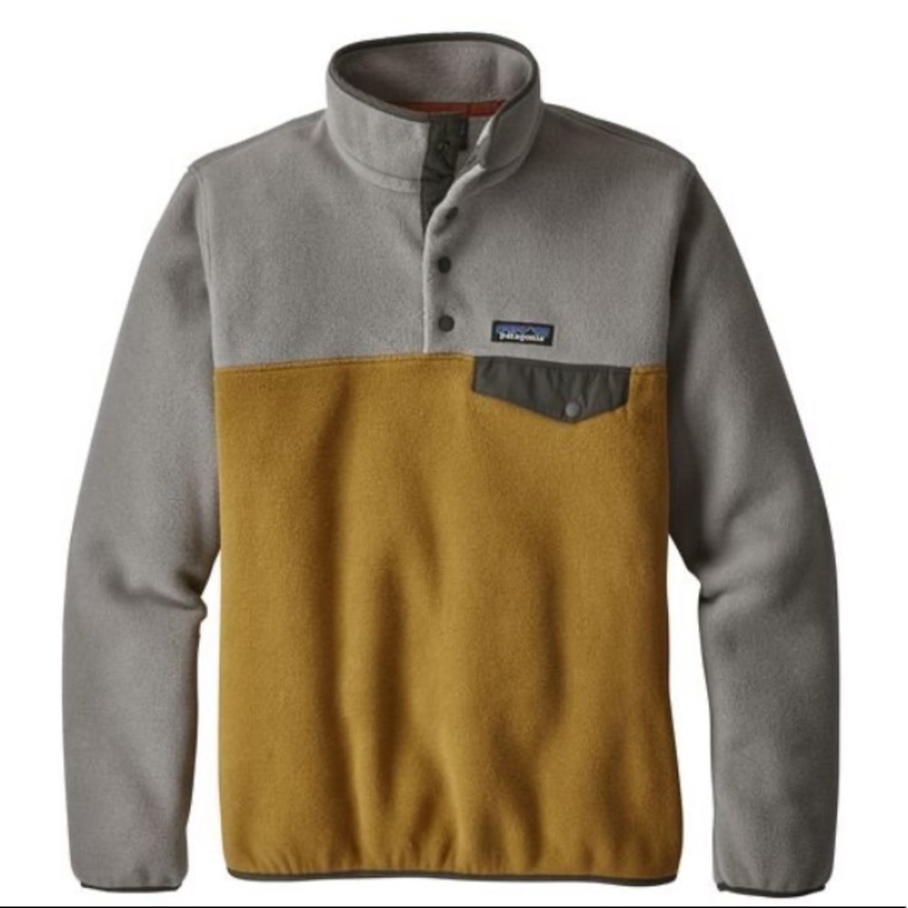Patagonia Lightweight Synchilla Snap-T Fleece Pullover